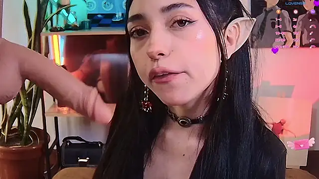 Sweet_Nyx's cam snapshot