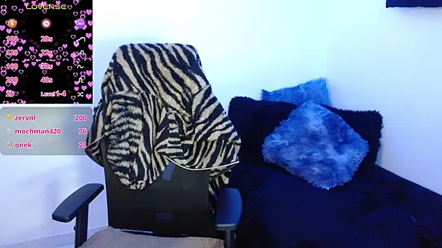 Canela_s1's cam snapshot