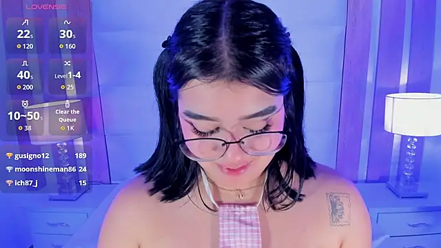 Anny_Jay's cam snapshot