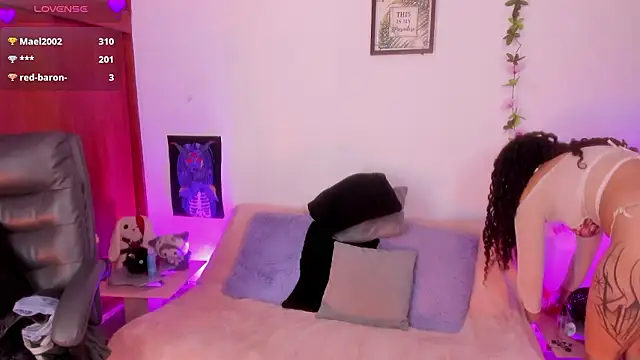 Cata_green's cam snapshot