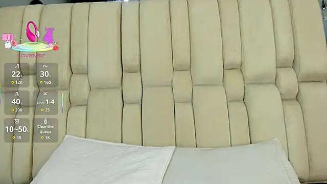 MissValeriePink's cam snapshot