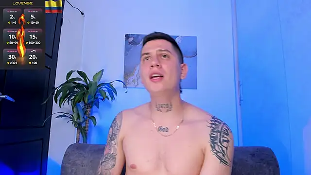 Yeiko_Romero_'s cam snapshot