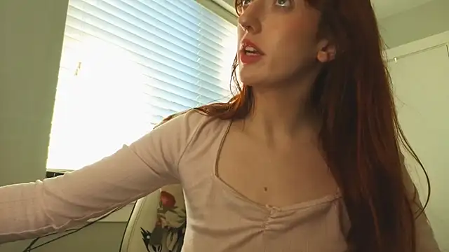 foxxyyyred's cam snapshot