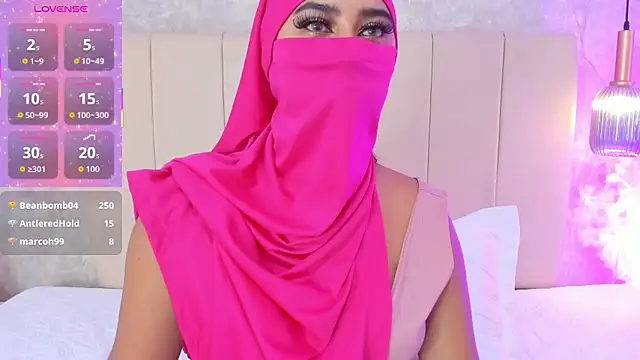 Daksha_a's cam snapshot