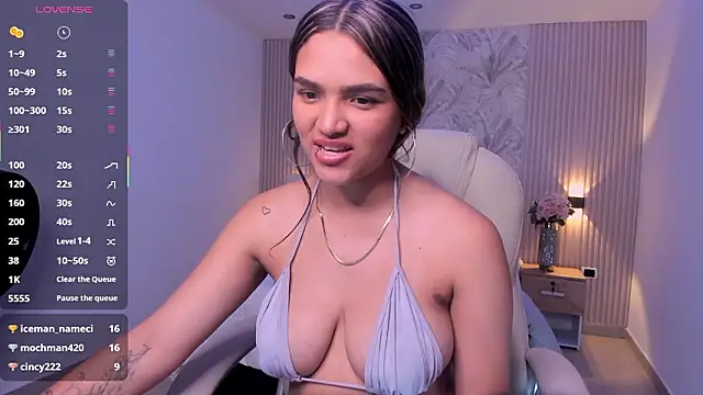 Kim_stonee's cam snapshot