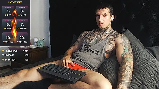 Shane_Clay's cam snapshot