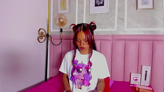 HoollyHendrix's cam snapshot