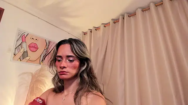 SkiinnyAna's cam snapshot