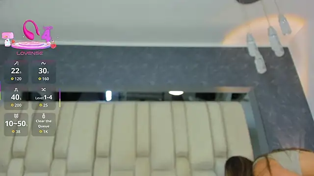 MissValeriePink's cam snapshot