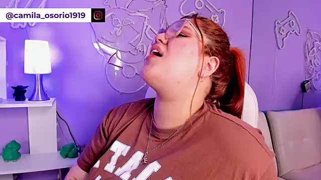 Camiila_Osorio's cam snapshot
