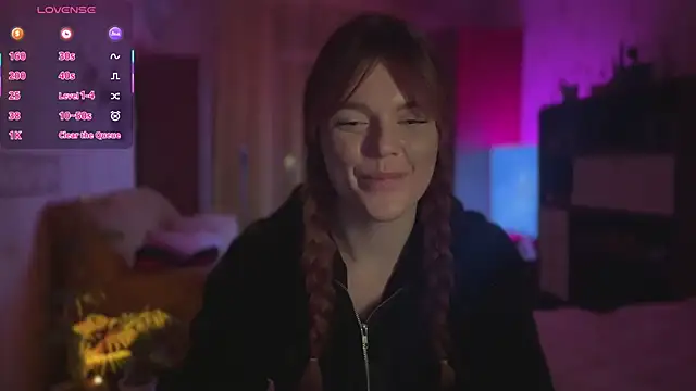 CherryRed_Girl's cam snapshot