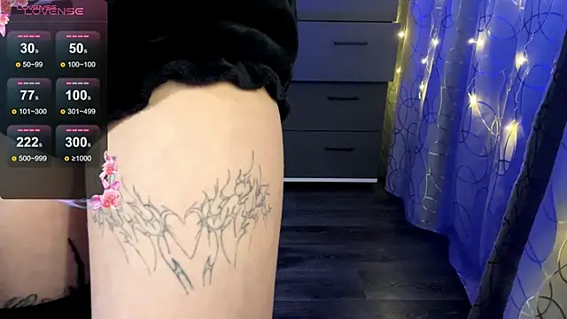 Meowluly's cam snapshot