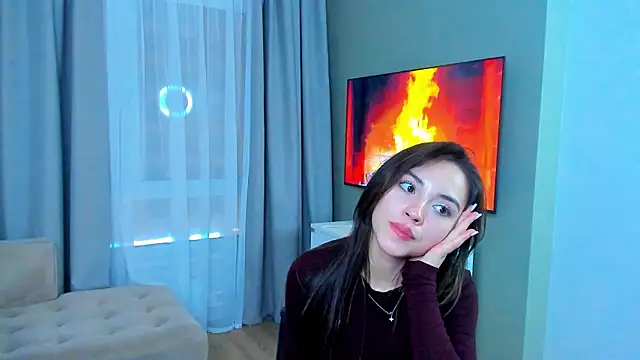 TreasaCrebs's cam snapshot