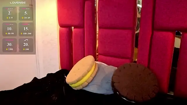 morgana_white's cam snapshot