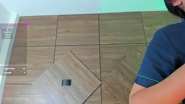 RosseDeAmore's cam snapshot