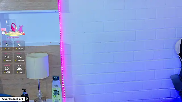 KAROL-SCOTT's cam snapshot