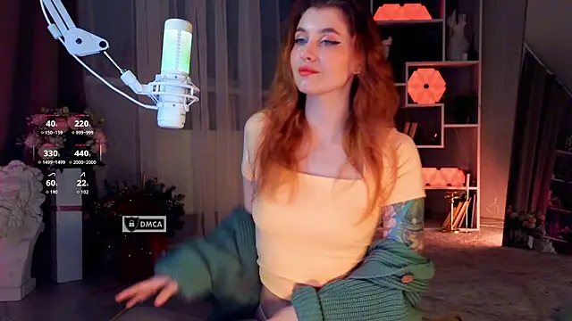 honeycherry's cam snapshot