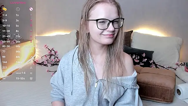 MicheleHonas's cam snapshot