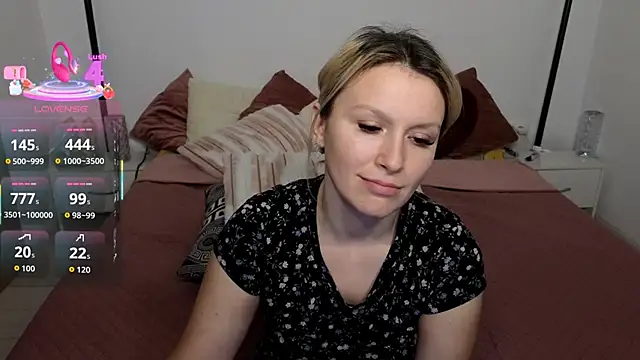 BushyBarb's cam snapshot