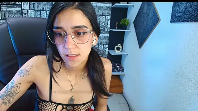 DanielaMonroe's cam snapshot