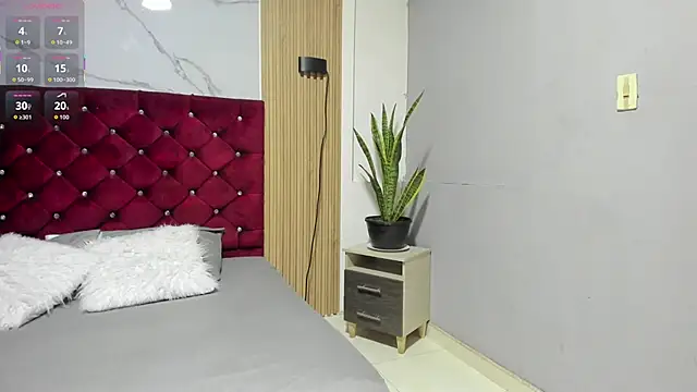 Danna-Rouse's cam snapshot