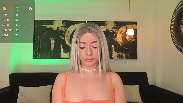 IsabellaMoreau's cam snapshot