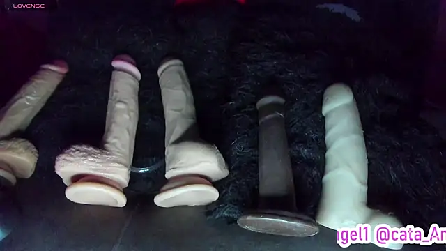 Cata-angel's cam snapshot