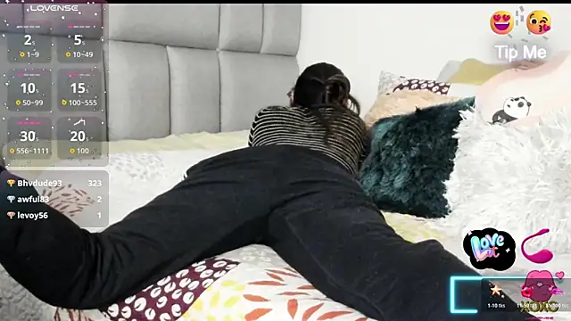 Charlotte7-7 live sex cam