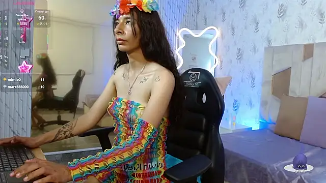 Nyx_tay's cam snapshot