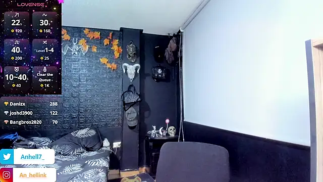 Anhell7_x's cam snapshot