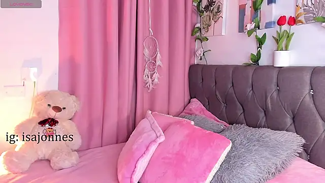 isajonnes18's cam snapshot