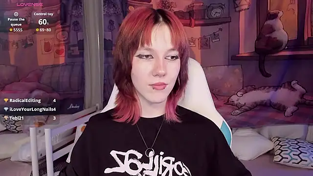 JessieRich's cam snapshot