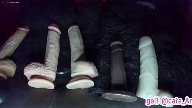 Cata-angel's cam snapshot