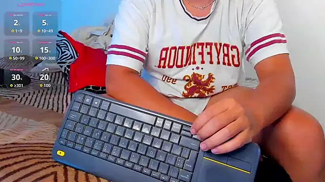 Dunkan_Kravitz live sex cam