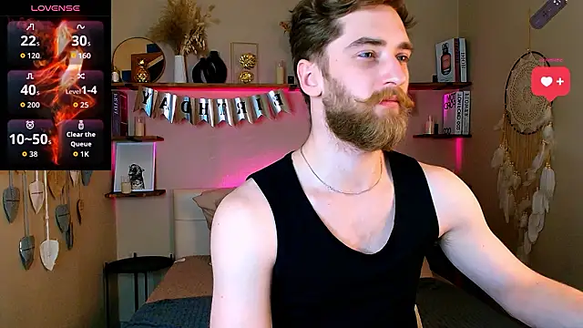 DexterDexx live sex cam