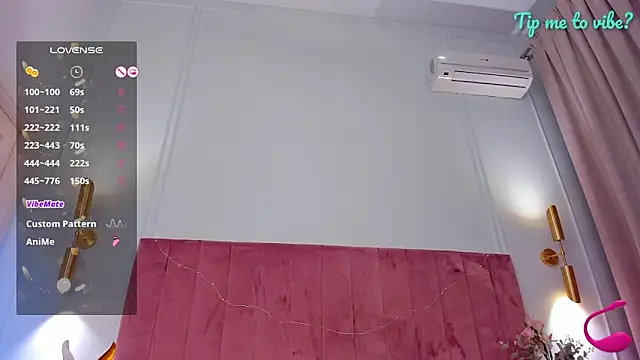 Mayzzie's cam snapshot