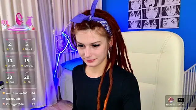 AnTikaMy's cam snapshot