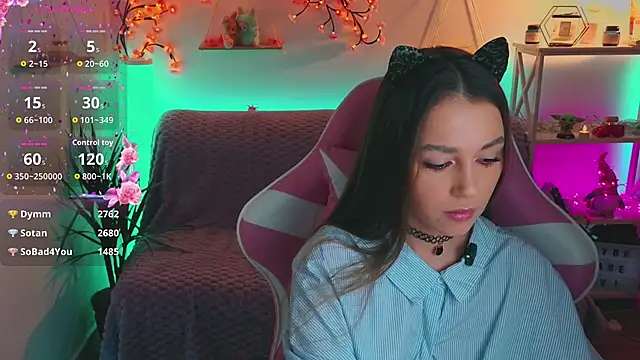 NastiNana's cam snapshot