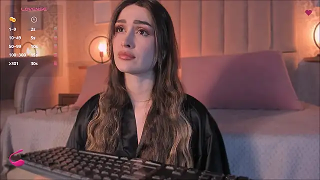 Amy-Parrish's cam snapshot