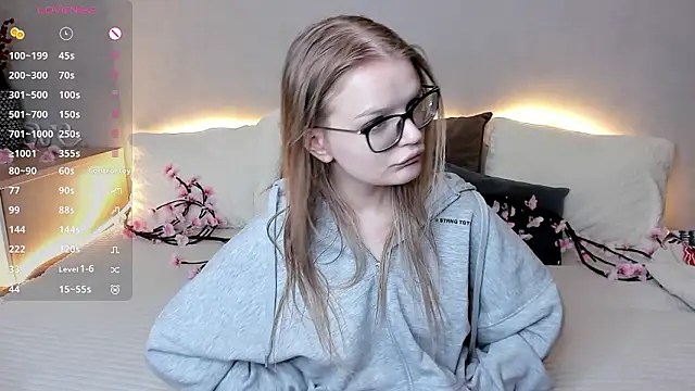 MicheleHonas's cam snapshot