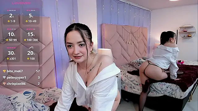 Sabrina_Cutte's cam snapshot