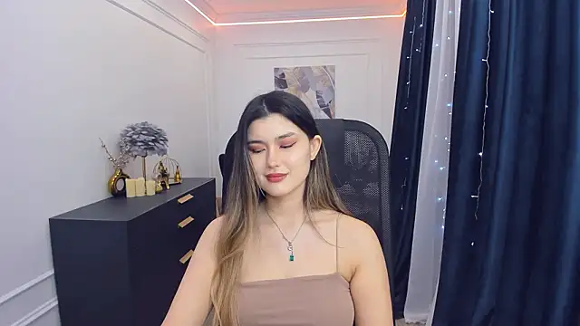 AnneTLi's cam snapshot