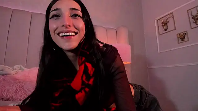 Evabellee's cam snapshot