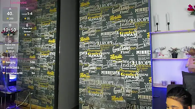 DemmiLove's cam snapshot