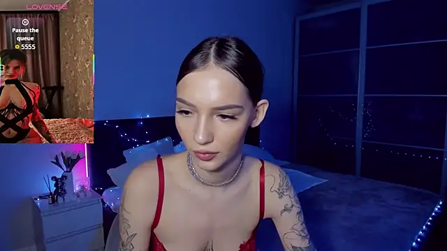 SophieCatty's cam snapshot