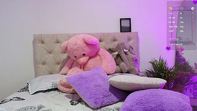 SoofiKiss's cam snapshot