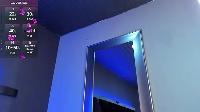 AmmyJones_'s cam snapshot