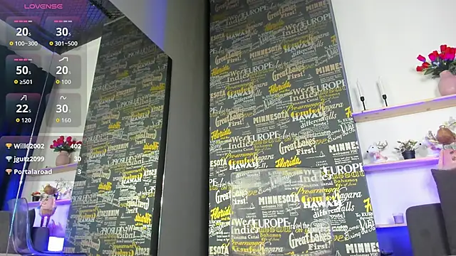 DemmiLove's cam snapshot