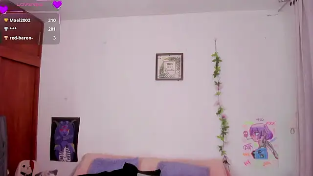 Cata_green's cam snapshot