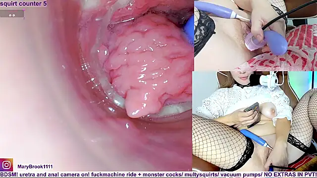 MaryBrook1's cam snapshot